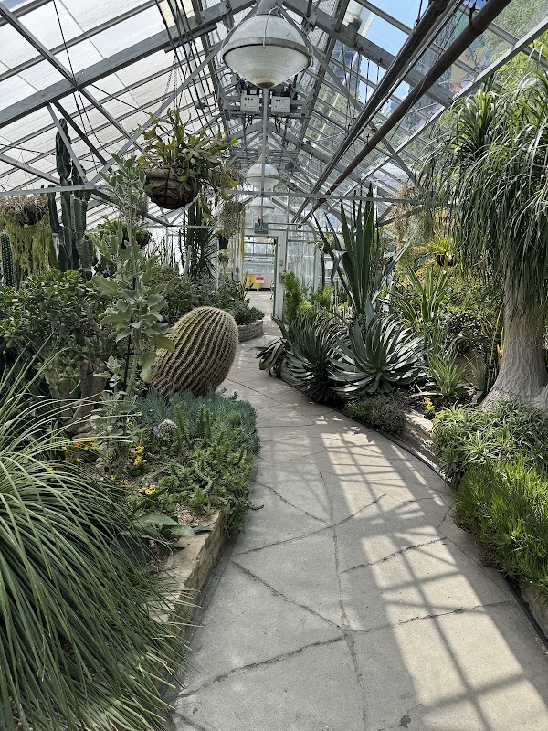 Allan Gardens Children's Conservatory
