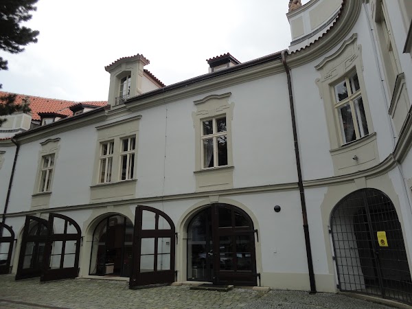 Letenská 1