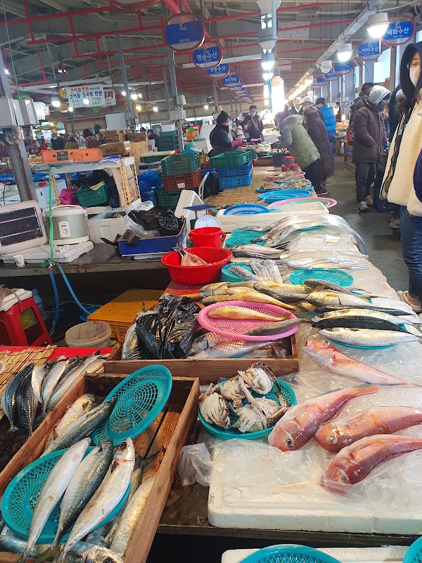 Sehwa traditional market every 5 days (5, 10) 3