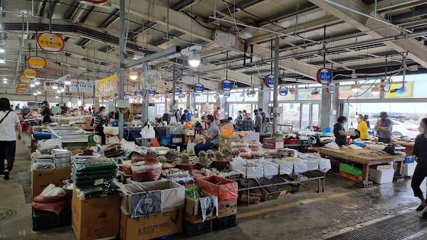 Sehwa traditional market every 5 days (5, 10) 2