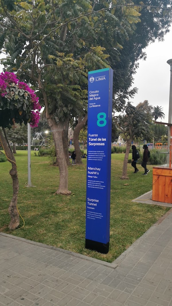 Parque de la Reserva 5