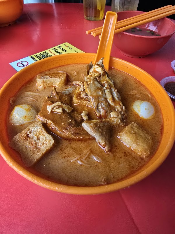 Sri Rampai Ah Long BBQ Chicken Wing 3