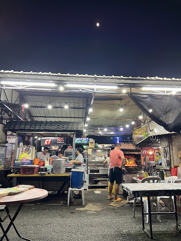 Sri Rampai Ah Long BBQ Chicken Wing 2