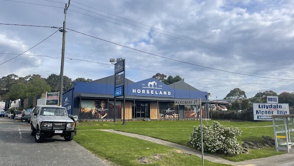 Lilydale 1