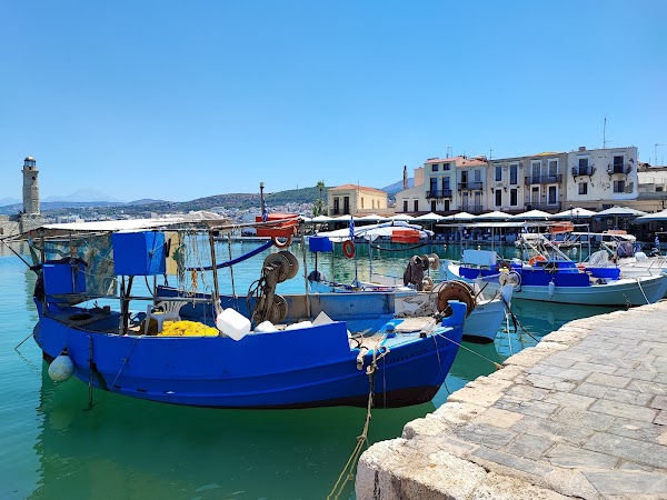 Venetian Harbour