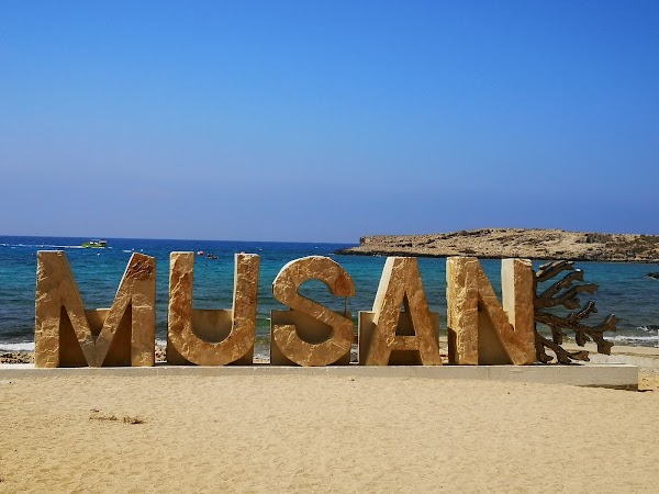 MUSAN Museum of Underwater Sculpture Ayia Napa