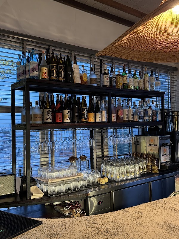 Omakase Tiger – The Penthouse