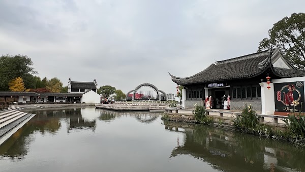 嘉兴西塘古镇