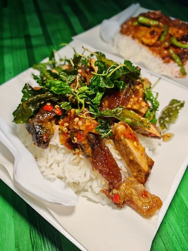 Chanchai Cooked to order 1