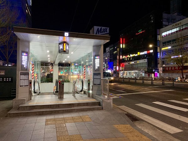 Jongno 3-ga 3