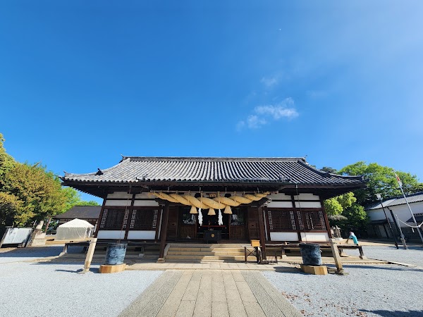 Achi Shrine 5