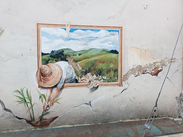 Bentong Street Art