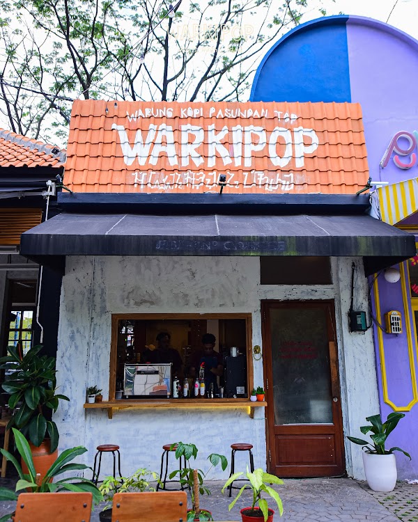 WARKIPOP