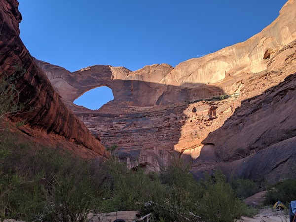 Stevens Arch