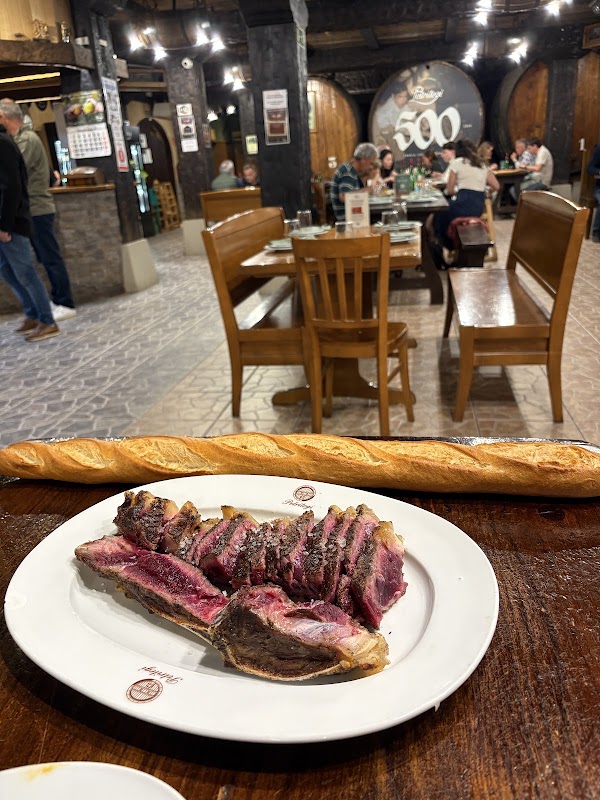 Petritegi Sagardotegia-Bodega 4