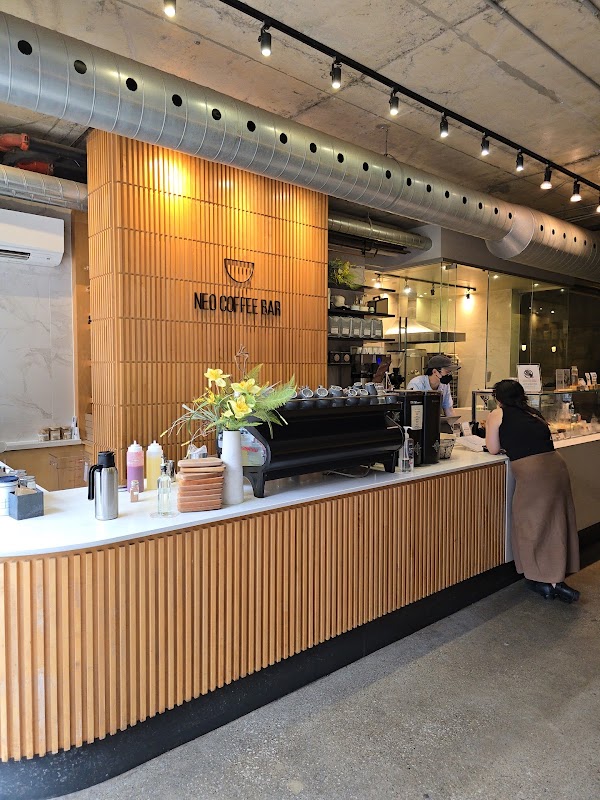 NEO COFFEE BAR 2