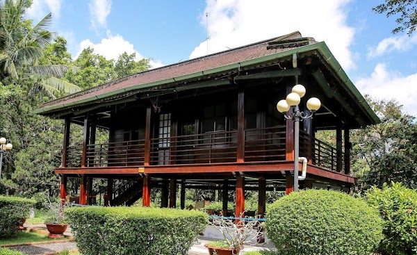 Ho Chi Minh’s Stilt House