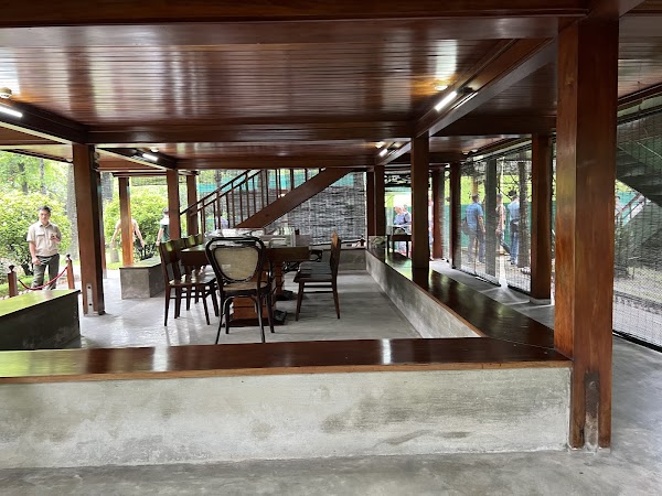 Ho Chi Minh’s Stilt House 5