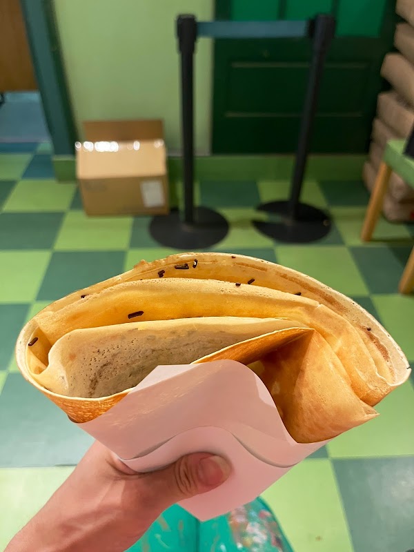 Crêpe Shop Coquelicot 5