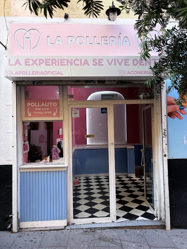 La Pollería Madrid 1