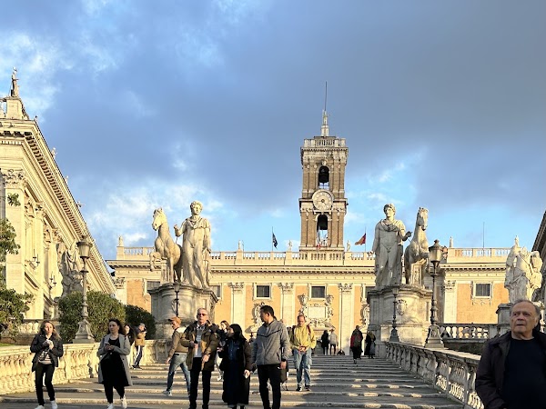 Piazza del Campidoglio, 1