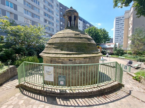 Regard de la lanterne