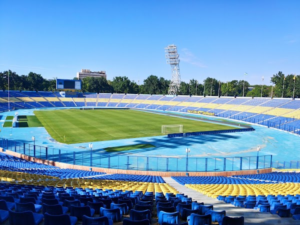 Pakhtakor Central Stadium
