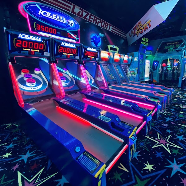 LazerPort Fun Center 5