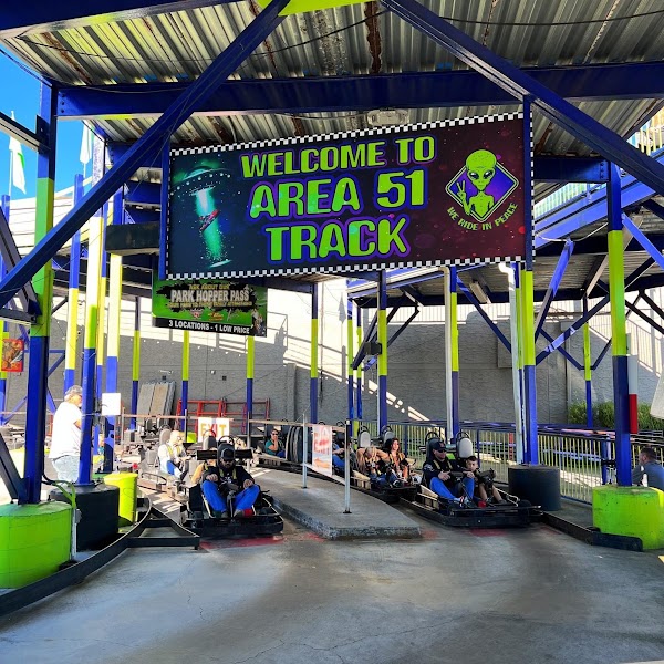 LazerPort Fun Center 4