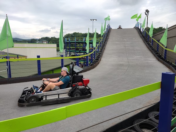 LazerPort Fun Center 3