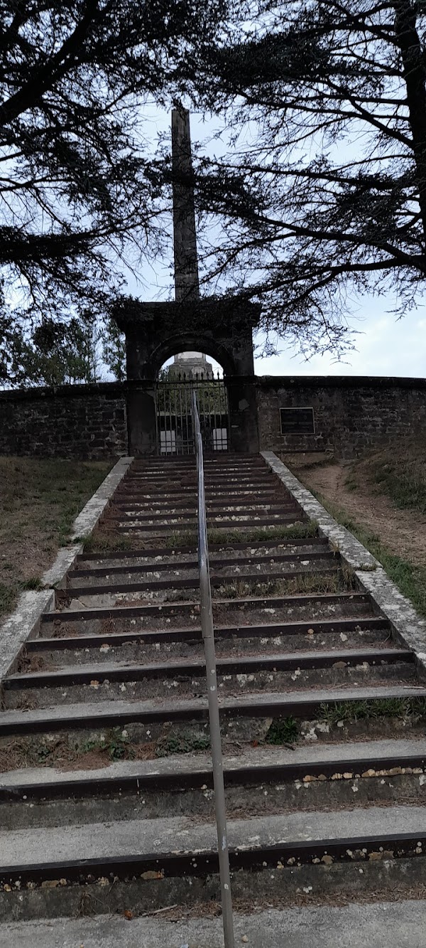 Riquet Obelisk 5