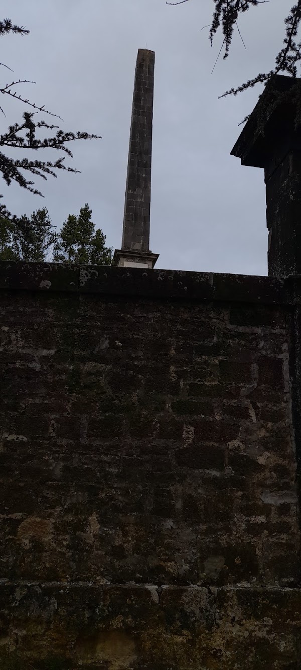 Riquet Obelisk 2
