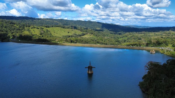 Lake Arenal 5