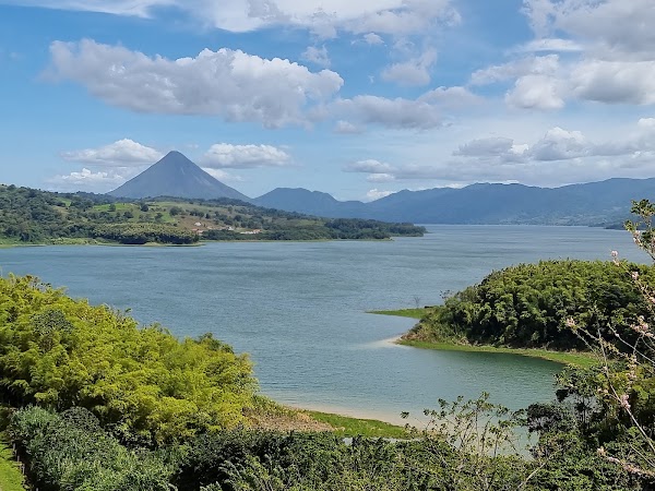 Lake Arenal 4