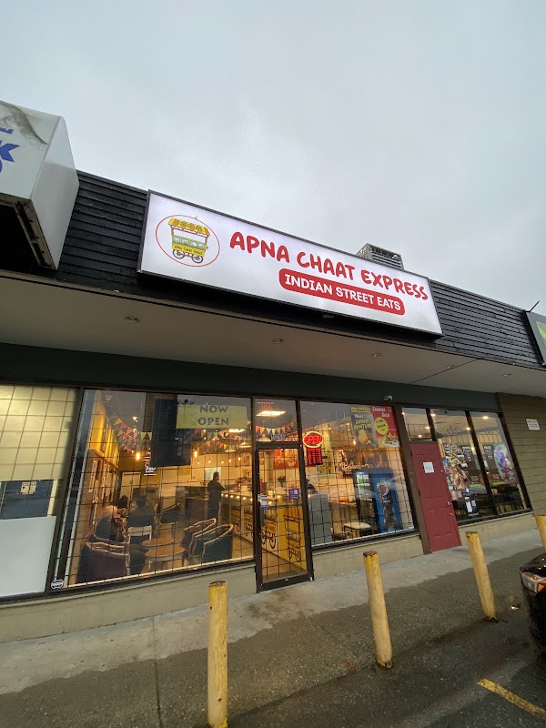 Apna Chaat House Express - Surrey Central Location