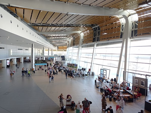 Faro International Airport