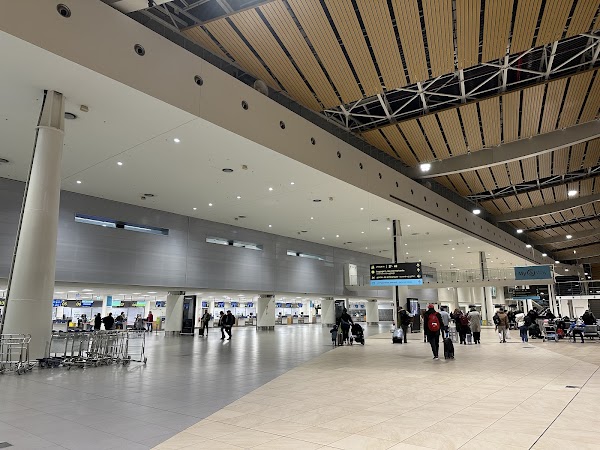 Faro International Airport 5