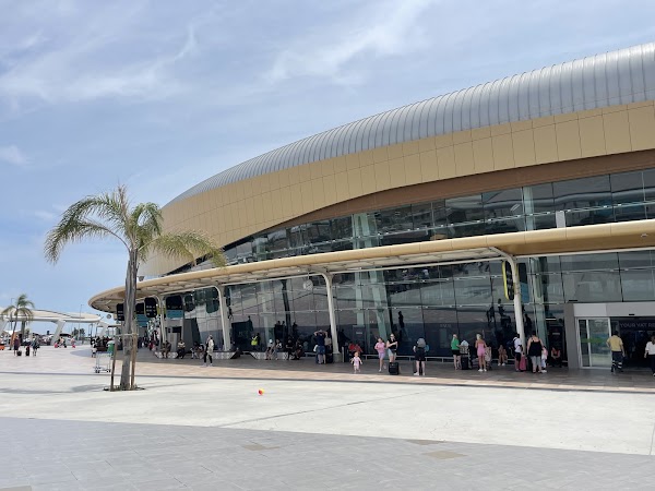 Faro International Airport 3