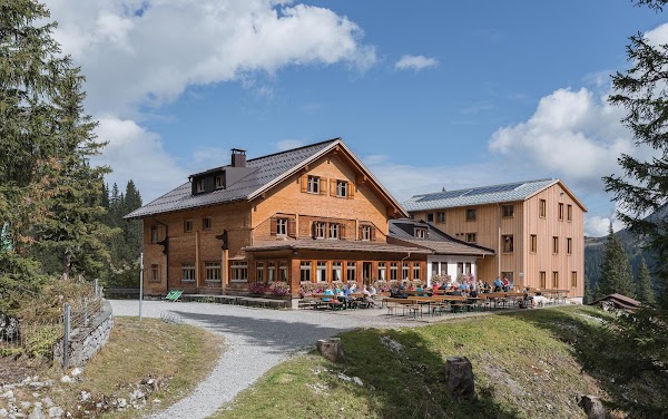 Lindauer Hütte 1