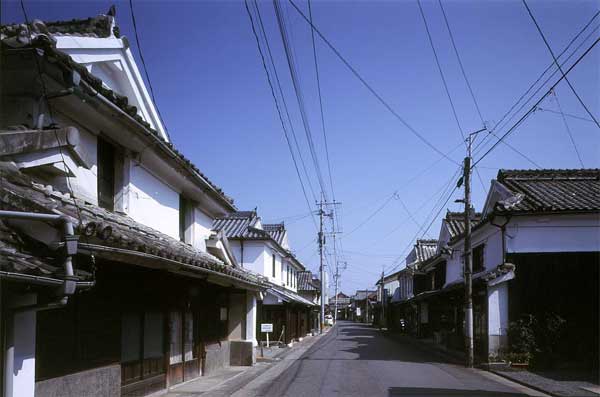 Yame-Fukushima 1