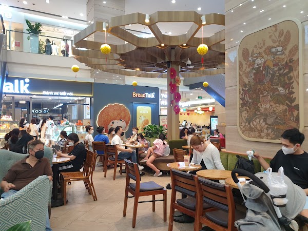 Vincom Center – Dong Khoi 3