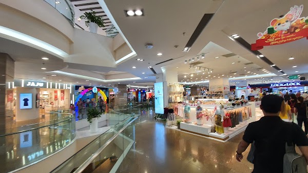 Vincom Center – Dong Khoi 2