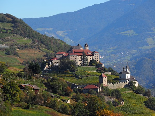 Monastero di Sabiona 5