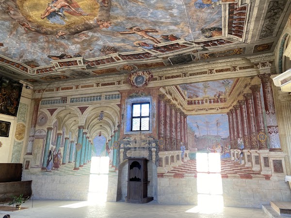 Monastero di Sabiona 2