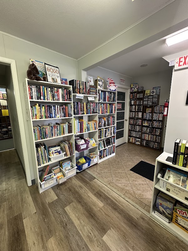 Mainly Books 5