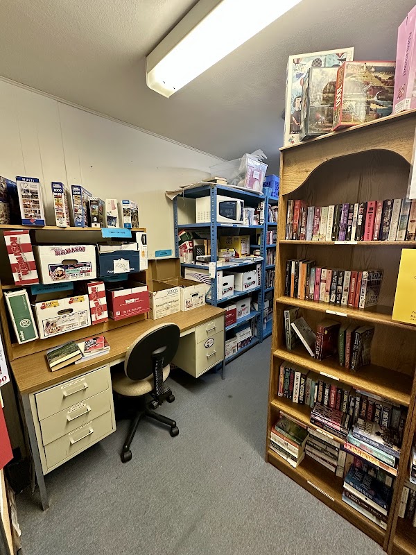 Mainly Books 3