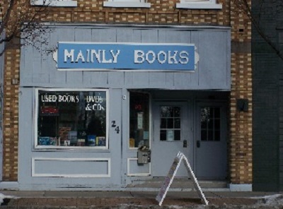 Mainly Books 2