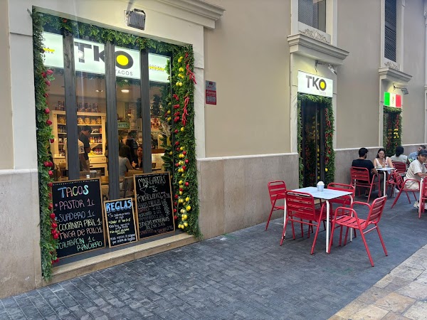 TKO Tacos Ruzafa