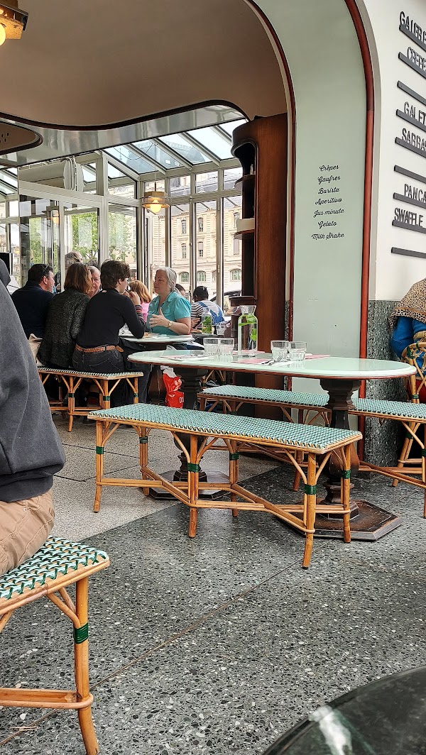 La Crème de Paris 2