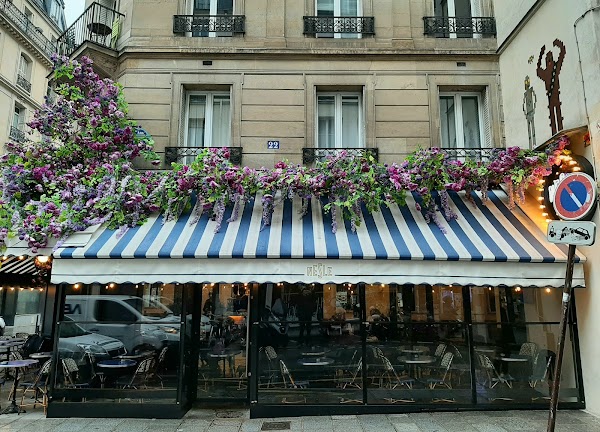 Le Nesle - Brasserie Restaurant